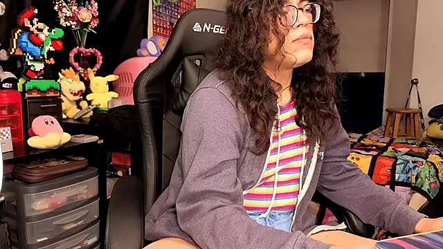 ShinyCherub online show from 09/22/25, 04:42