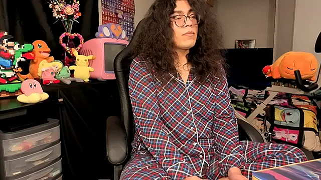 ShinyCherub online show from 09/24/25, 04:38