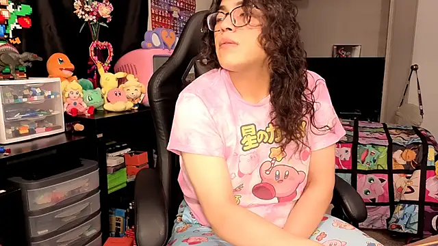 ShinyCherub online show from 09/29/25, 01:49