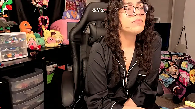 ShinyCherub online show from 09/30/25, 01:54