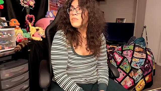 ShinyCherub online show from 10/08/25, 11:24