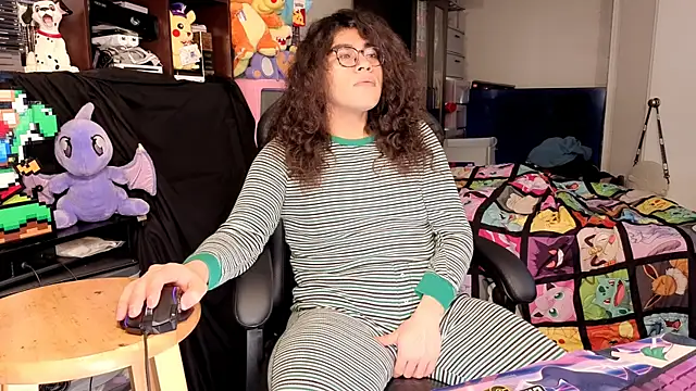 ShinyCherub online show from 01/10/26, 08:05