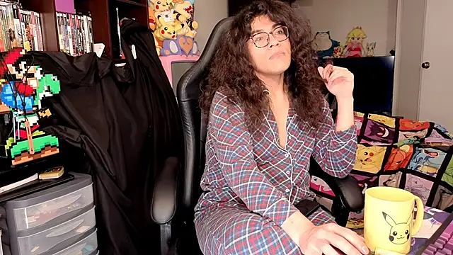 ShinyCherub online show from 02/10/26, 02:26