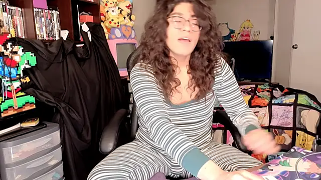 ShinyCherub online show from 02/12/26, 12:38