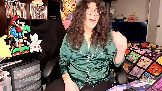 ShinyCherub online show from 03/20/26, 11:26