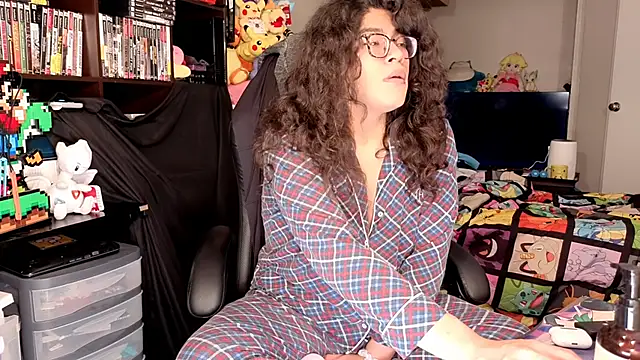 ShinyCherub online show from 04/01/26, 02:01