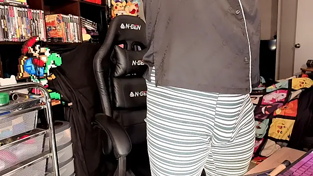 ShinyCherub online show from 04/16/26, 11:00