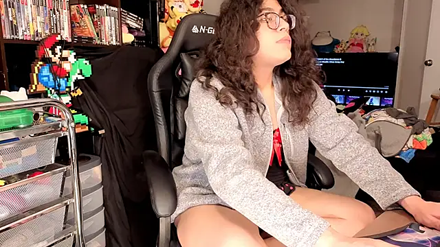 ShinyCherub online show from 04/17/26, 11:13