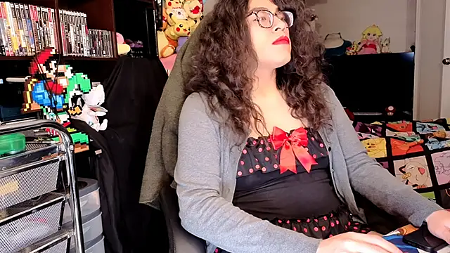 ShinyCherub online show from 05/11/26, 04:04