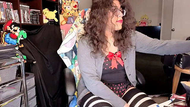 ShinyCherub online show from 05/23/26, 03:34