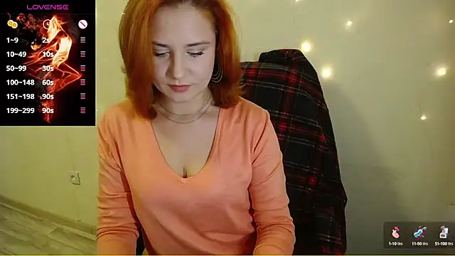 Snapshot of RedHeadSTARx chatting on 01/15/25, 02:56 RedHeadSTARx online show from 01/15/25, 02:56