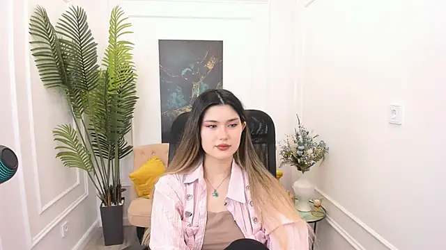 AnneTLi online show from 01/18/26, 03:21