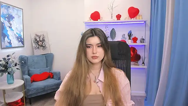 AnneTLi online show from 02/12/26, 03:12