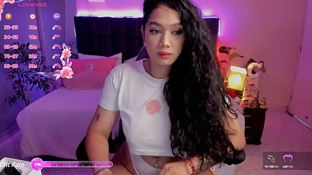 alexxandra ferri  online show from 01/25/25, 06:34