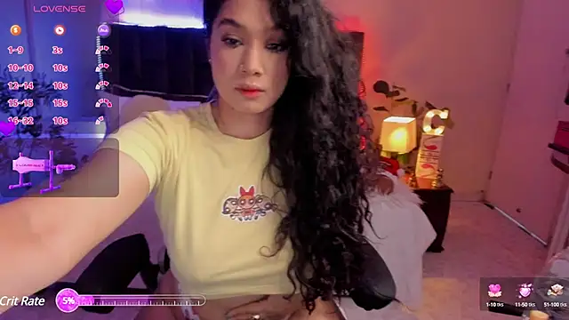 alexxandra ferri  online show from 03/07/25, 06:24