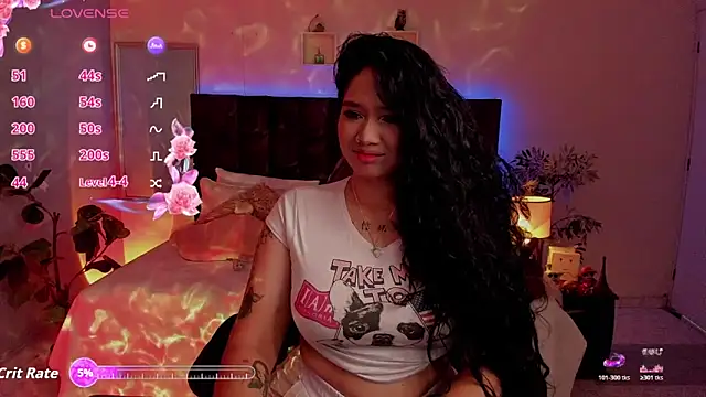 alexxandra ferri  online show from 03/20/26, 05:56