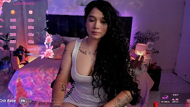 alexxandra ferri  online show from 04/11/26, 07:45