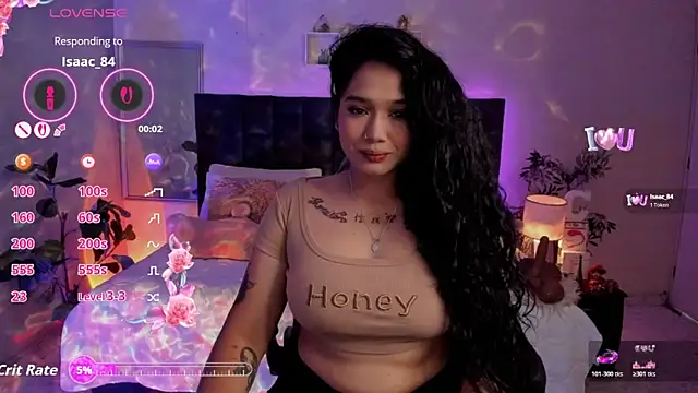 alexxandra ferri  online show from 04/18/26, 06:50