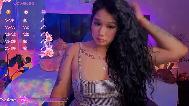 alexxandra ferri  online show from 05/09/26, 06:40