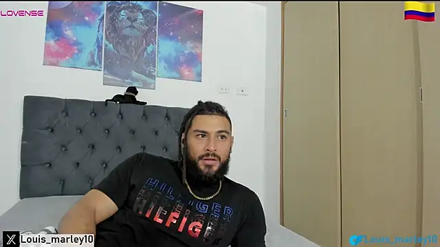 Louis marley   online show from 01/06/25, 11:42