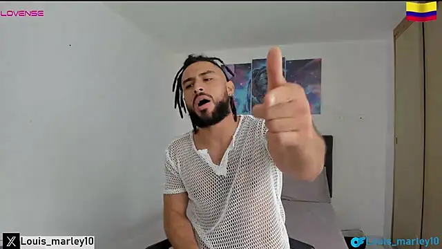 Louis marley   online show from 01/10/25, 05:24