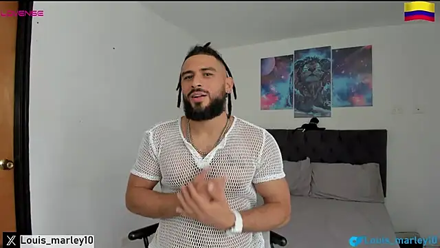 Louis marley   online show from 01/10/25, 08:26