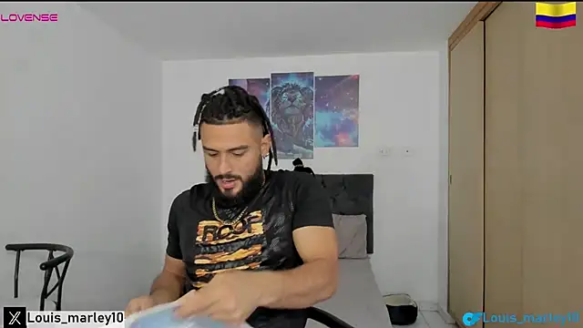 Louis marley   online show from 01/14/25, 10:55