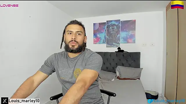 Louis marley   online show from 01/21/25, 11:13