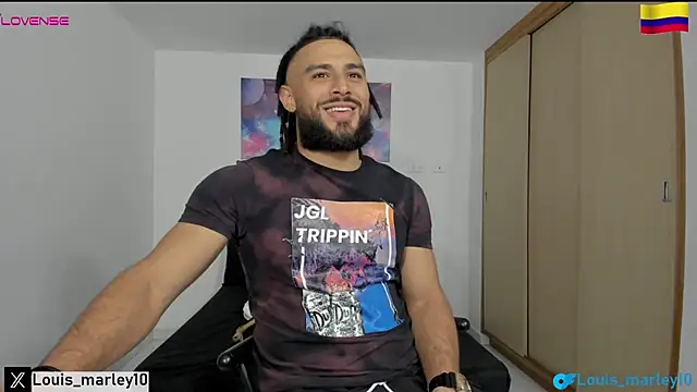 Louis marley   online show from 01/23/25, 01:19