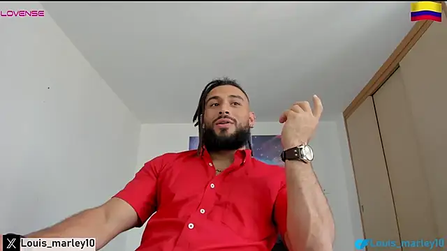 Louis marley   online show from 01/23/25, 08:24