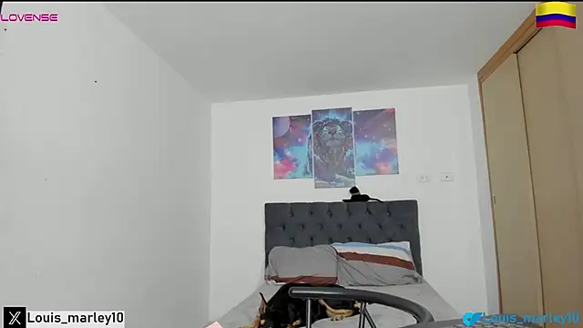 Louis marley   online show from 01/25/25, 12:48