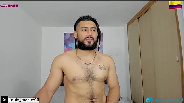 Louis marley   online show from 02/02/25, 04:05