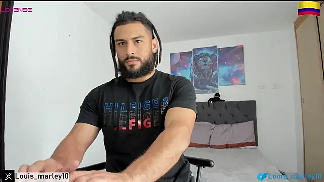 Louis marley   online show from 02/04/25, 05:12