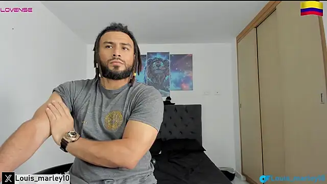 Louis marley   online show from 02/06/25, 08:34