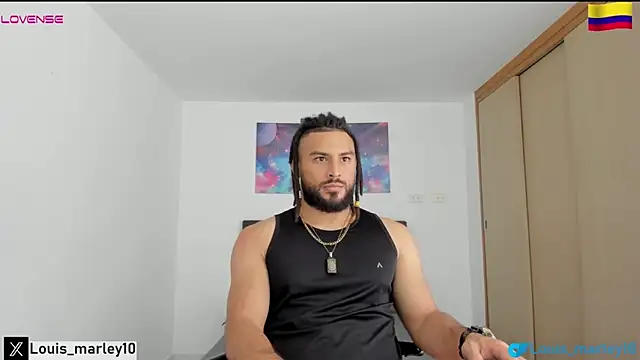 Louis marley   online show from 02/10/25, 08:42