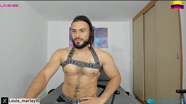 Louis marley   online show from 02/13/25, 11:58