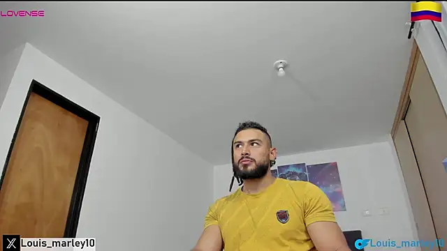 Louis marley   online show from 02/22/25, 01:44