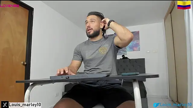 Louis marley   online show from 02/27/25, 01:38