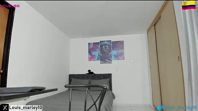 Louis marley   online show from 03/06/25, 03:24