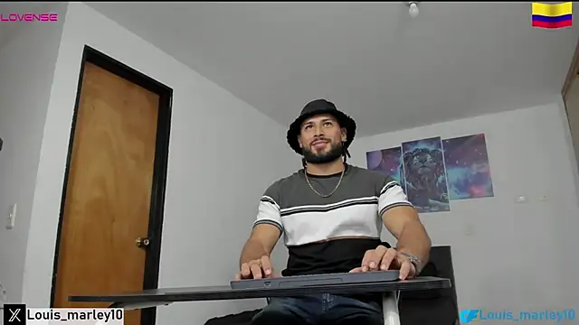 Louis marley   online show from 03/12/25, 02:52