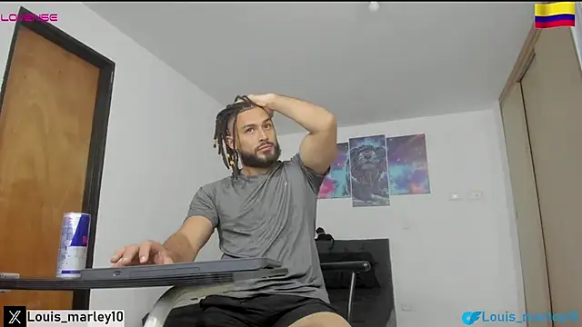 Louis marley   online show from 03/13/25, 02:16