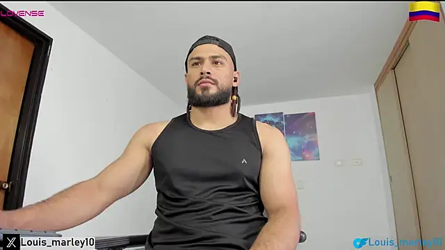 Louis marley   online show from 03/21/25, 10:39