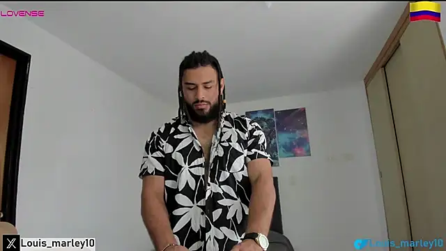 Louis marley   online show from 09/13/25, 03:01