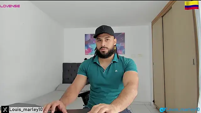 Louis marley   online show from 09/18/25, 04:09