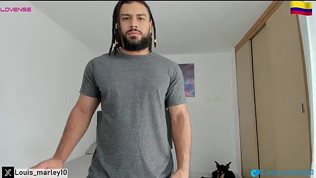 Louis marley   online show from 09/19/25, 02:18