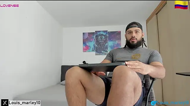 Louis marley   online show from 10/02/25, 04:03