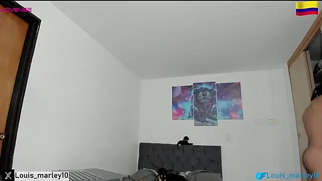 Louis marley   online show from 12/03/25, 09:02