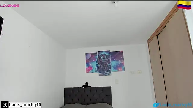 Louis marley   online show from 12/05/25, 05:09