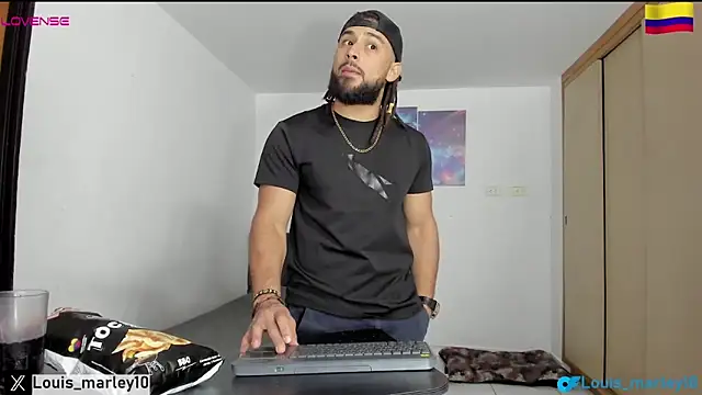 Louis marley   online show from 12/23/25, 12:08