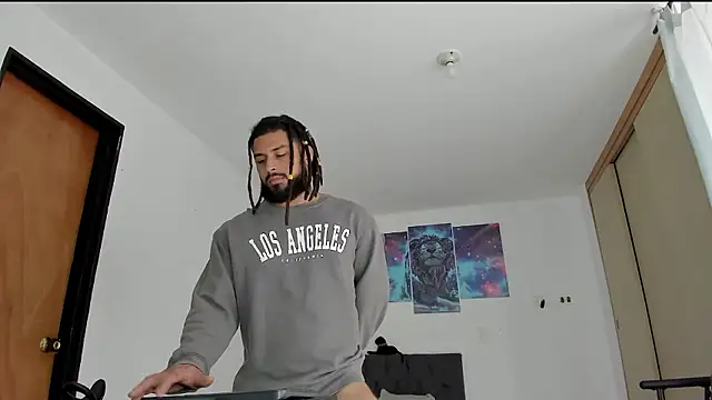 Louis marley   online show from 01/11/26, 05:18